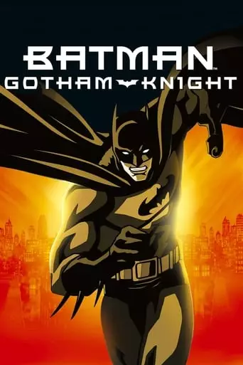 Batman: Gotham Knight (2008) Watch Online
