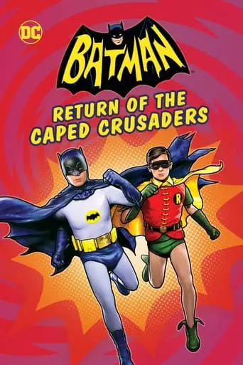 Batman: Return of the Caped Crusaders (2016) Watch Online