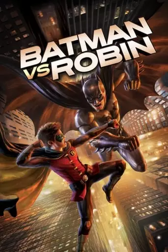 Batman vs. Robin (2015) Watch Online