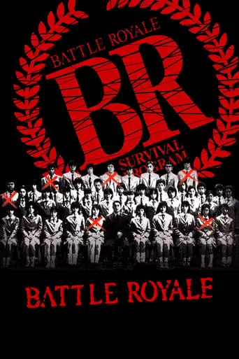 Battle Royale (2000) Watch Online