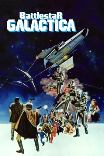 Battlestar Galactica (1978) Watch Online