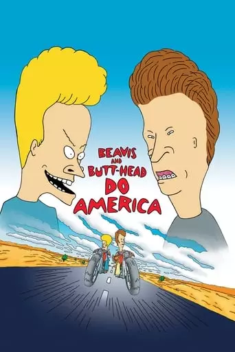 Beavis and Butt-Head Do America (1996) Watch Online