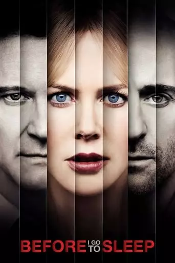 Before I Go to Sleep (2014) Watch Online