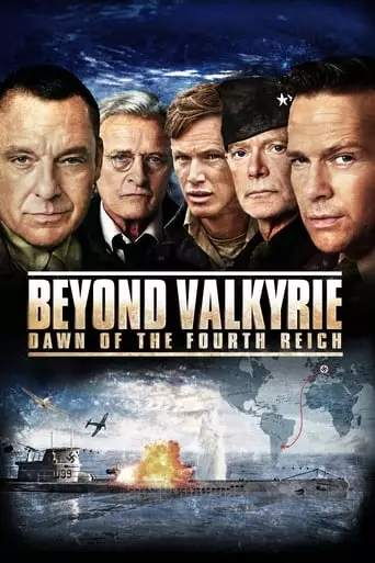 Beyond Valkyrie: Dawn of the Fourth Reich (2016) Watch Online