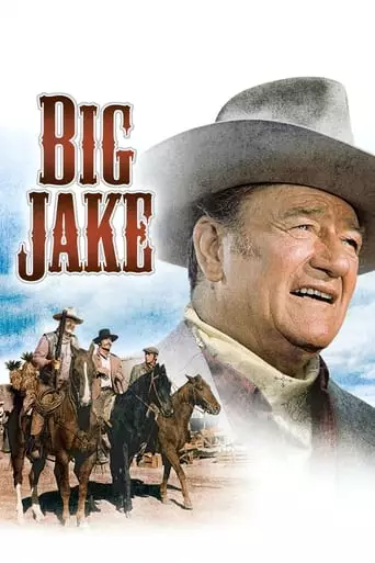 Big Jake (1971) Watch Online