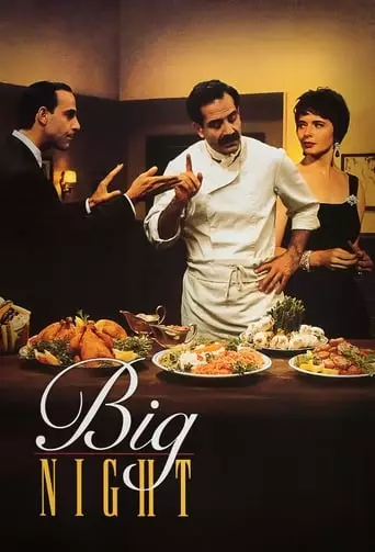 Big Night (1996) Watch Online