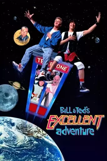 Bill & Ted's Excellent Adventure (1989) Watch Online