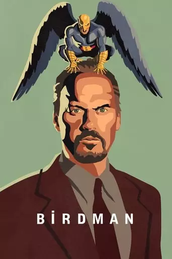 Birdman or (The Unexpected Virtue of Ignorance) (2014) Watch Online