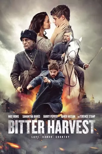 Bitter Harvest (2017) Watch Online