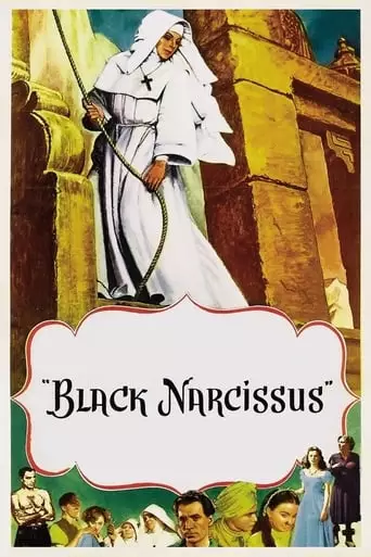 Black Narcissus (1947) Watch Online