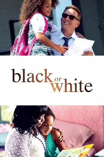Black or White (2014) Watch Online