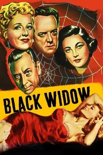 Black Widow (1954) Watch Online