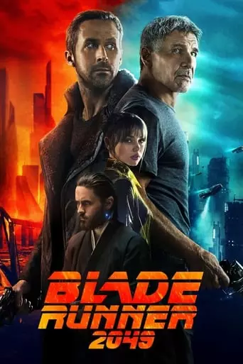 Blade Runner 2049 (2017) Watch Online