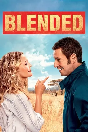 Blended (2014) Watch Online