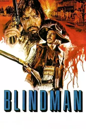 Blindman (1971) Watch Online