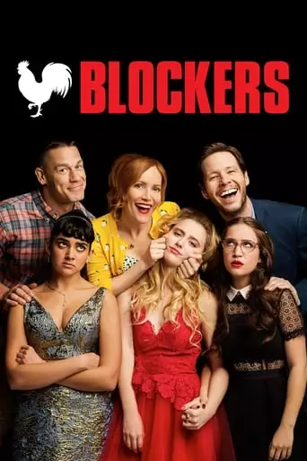 Blockers (2018) Watch Online