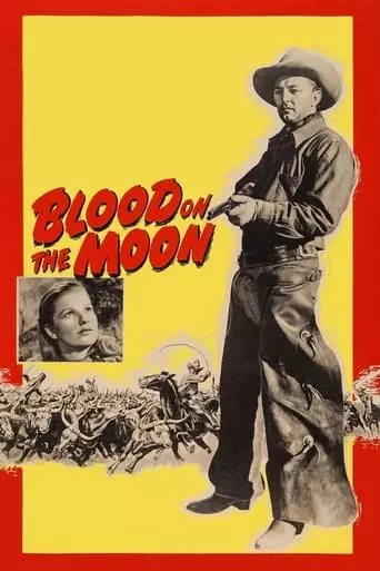 Blood on the Moon (1948) Watch Online