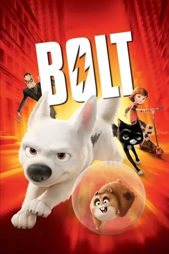 Bolt (2008) Watch Online