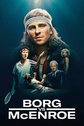Borg vs McEnroe (2017) Watch Online