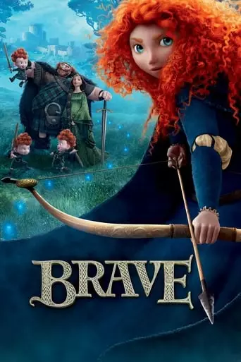 Brave (2012) Watch Online