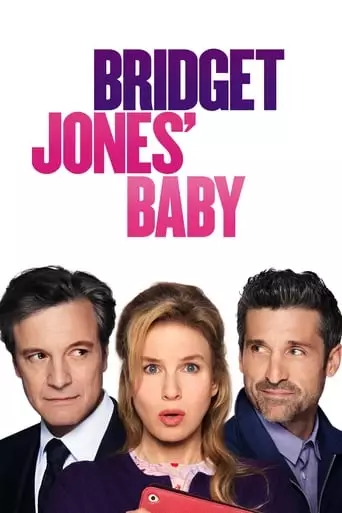 Bridget Jones's Baby (2016) Watch Online