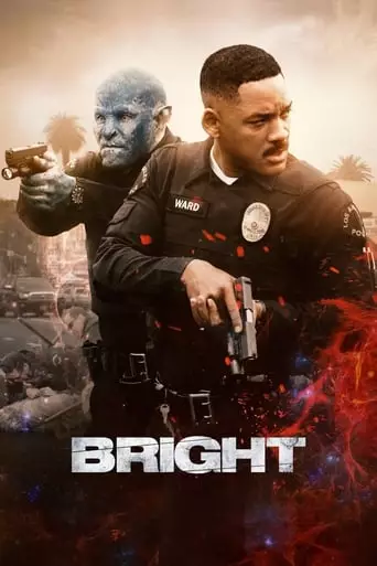 Bright (2017) Watch Online