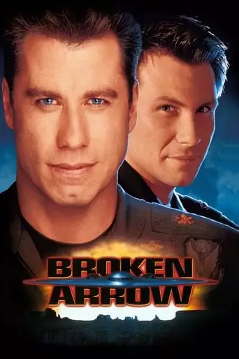 Broken Arrow (1996) Watch Online