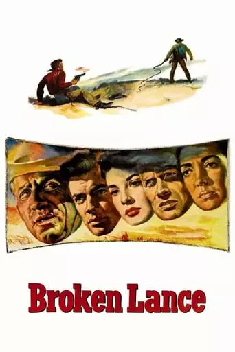 Broken Lance (1954) Watch Online