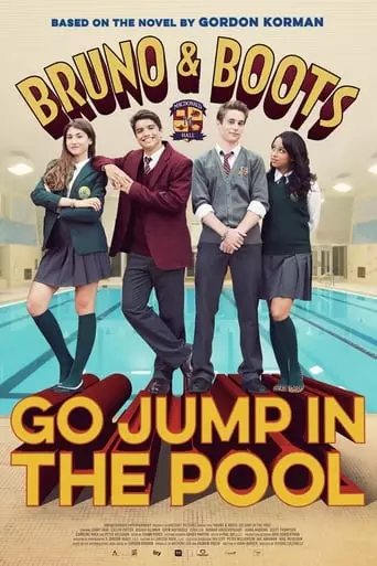 Bruno & Boots: Go Jump in the Pool (2016) Watch Online