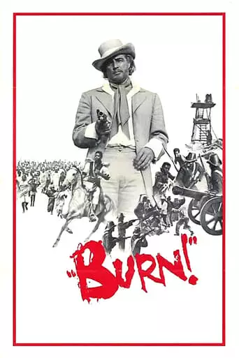 Burn! (1969) Watch Online