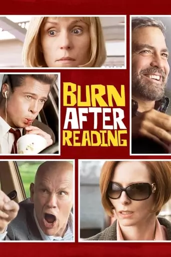 Burn After Reading (2008) Watch Online
