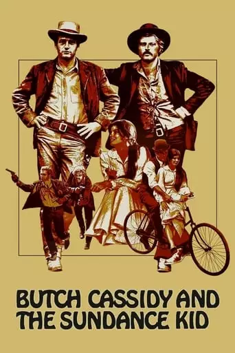Butch Cassidy and the Sundance Kid (1969) Watch Online