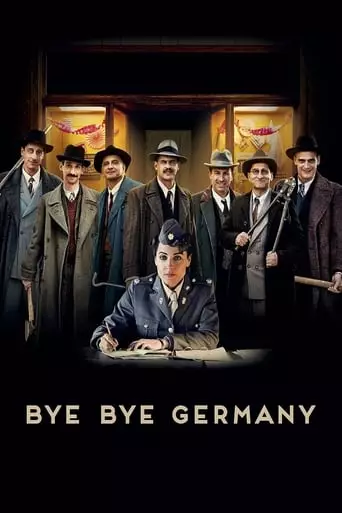 Bye Bye Germany (2017) Watch Online