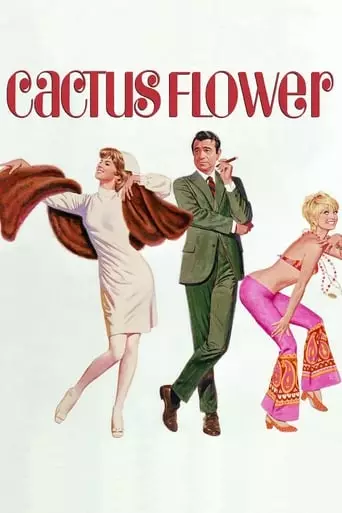 Cactus Flower (1969) Watch Online