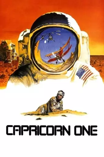 Capricorn One (1977) Watch Online