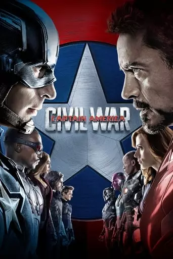 Captain America: Civil War (2016) Watch Online