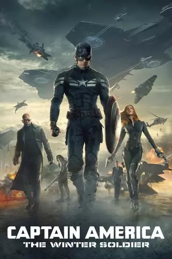 Captain America: The Winter Soldier (2014) Watch Online