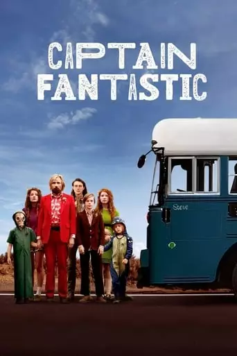 Captain Fantastic (2016) Watch Online
