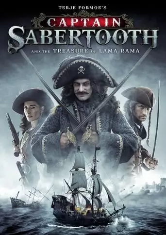 Captain Sabertooth and the Treasure of Lama Rama (2014) Watch Online