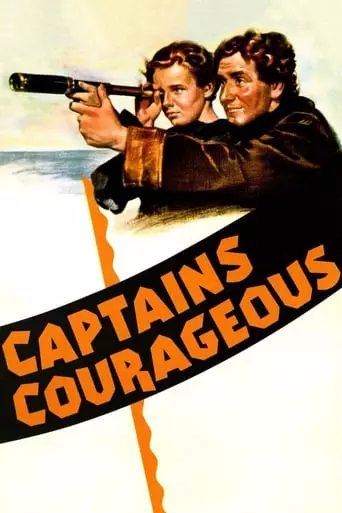 Captains Courageous (1937) Watch Online
