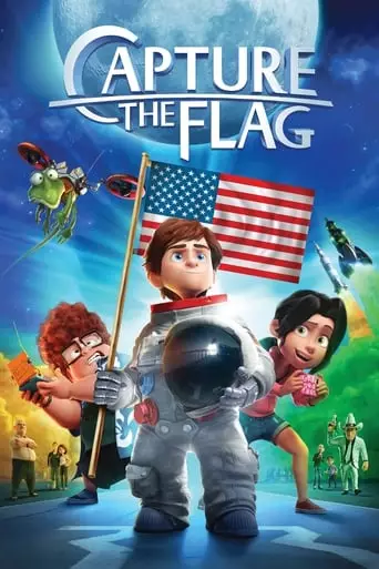 Capture the Flag (2015) Watch Online