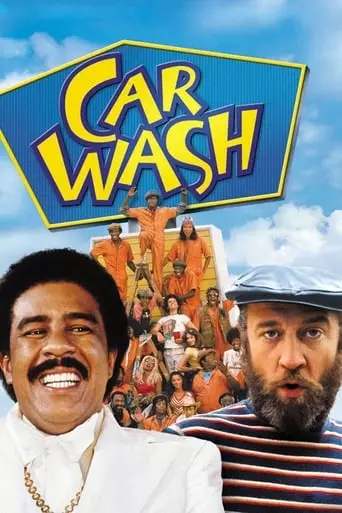 Car Wash (1976) Watch Online