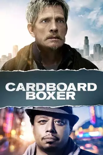 Cardboard Boxer (2016) Watch Online