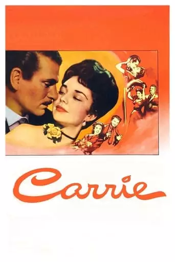 Carrie (1952) Watch Online