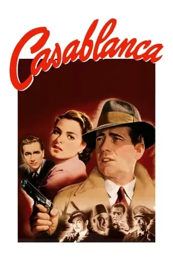 Casablanca (1943) Watch Online