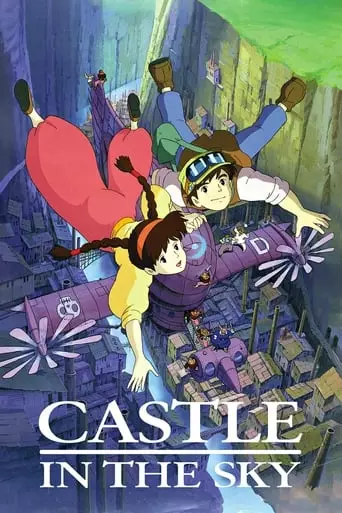 Castle in the Sky (1986) Watch Online