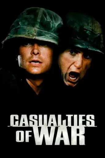 Casualties of War (1989) Watch Online