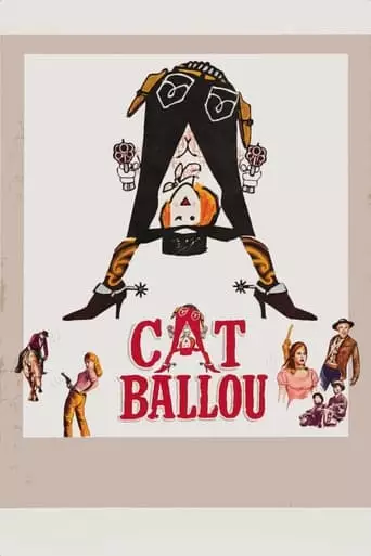Cat Ballou (1965) Watch Online