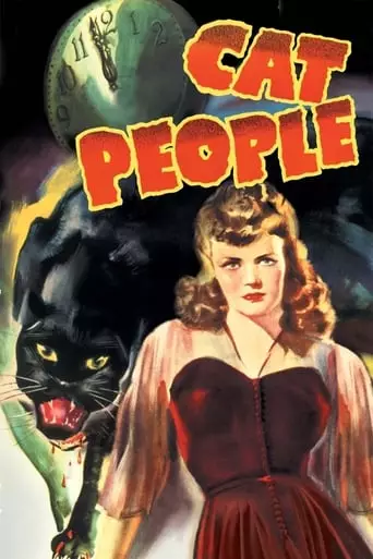 Cat People (1942) Watch Online