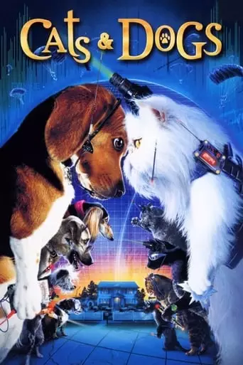 Cats & Dogs (2001) Watch Online